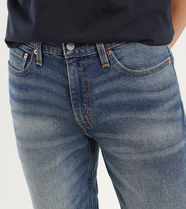 ليفايز ليفايز - أزرق Slim Jeans