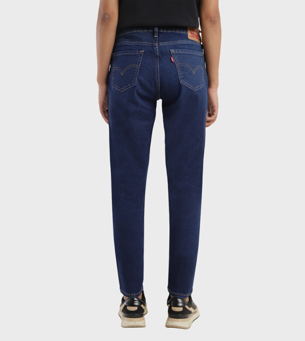 Levi's  - Navy Skinny Fit Jeans
