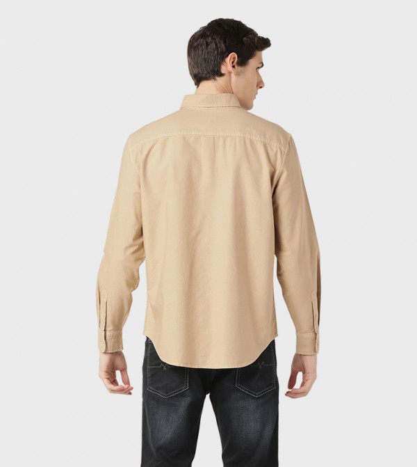 Levi's Levi's - Beige Long Sleeves
