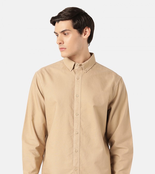 Levi's Levi's - Beige Long Sleeves