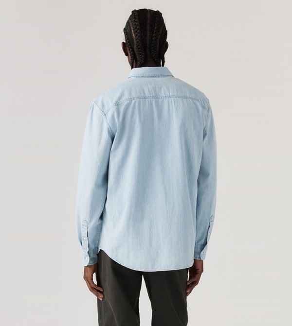 Levi's Levi's - Blue Long Sleeves