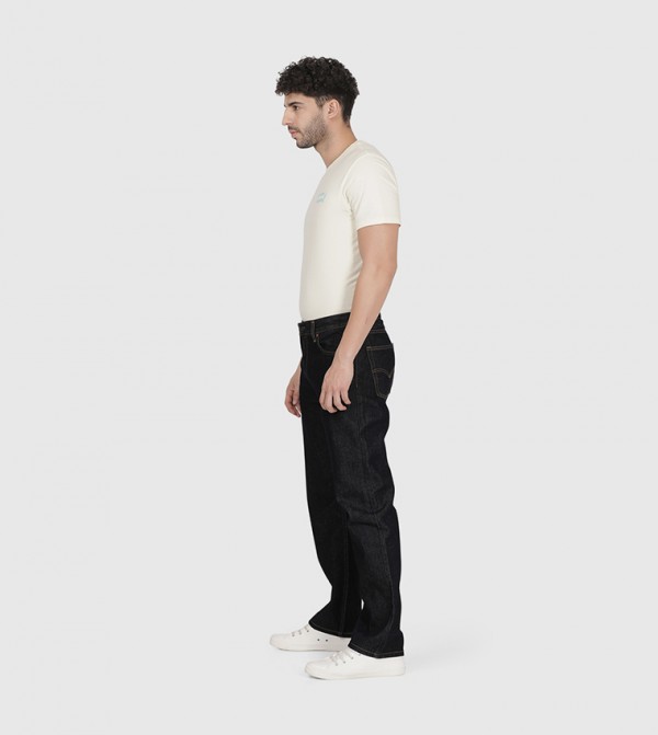 Levi's Levi's - Navy Relaxed Jeans