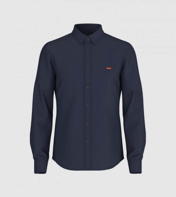 Levi's Levi's - Blue Long Sleeves