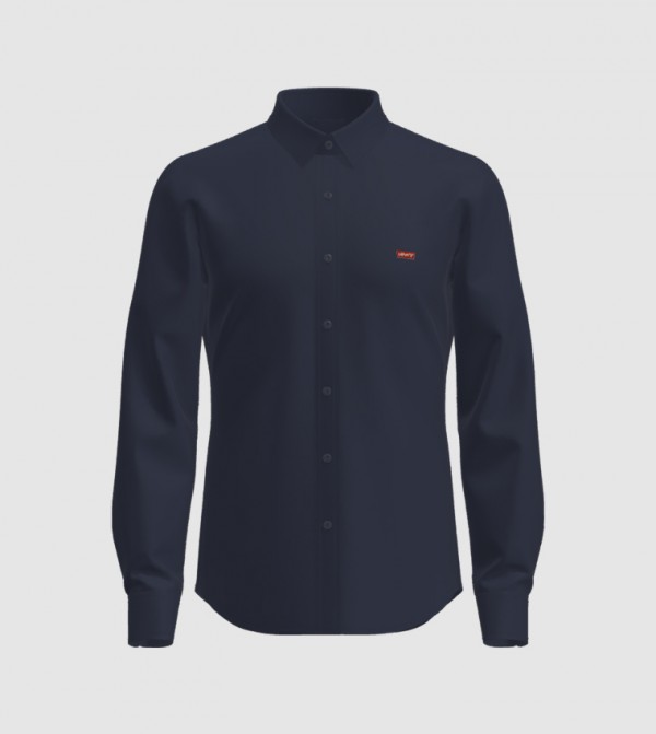 Levi's Levi's - Blue Long Sleeves