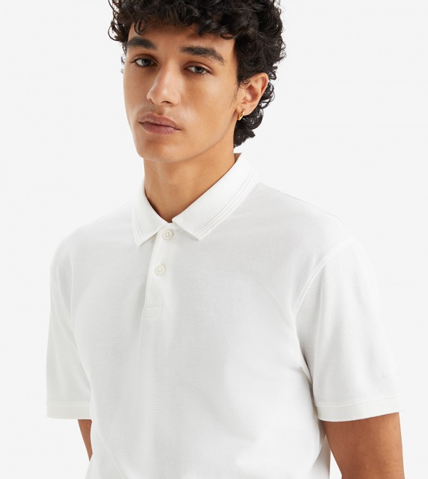 Levi's Levi's - Natural Polo T-shirts