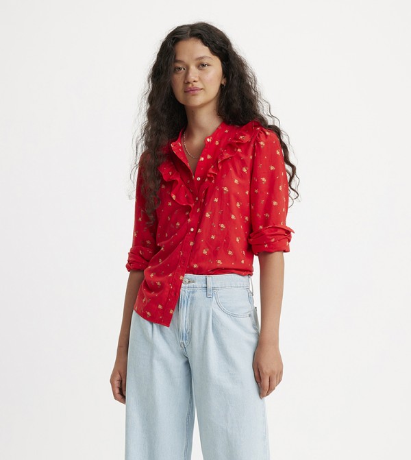 Levi's  Tops - Multi Tops & Blouses