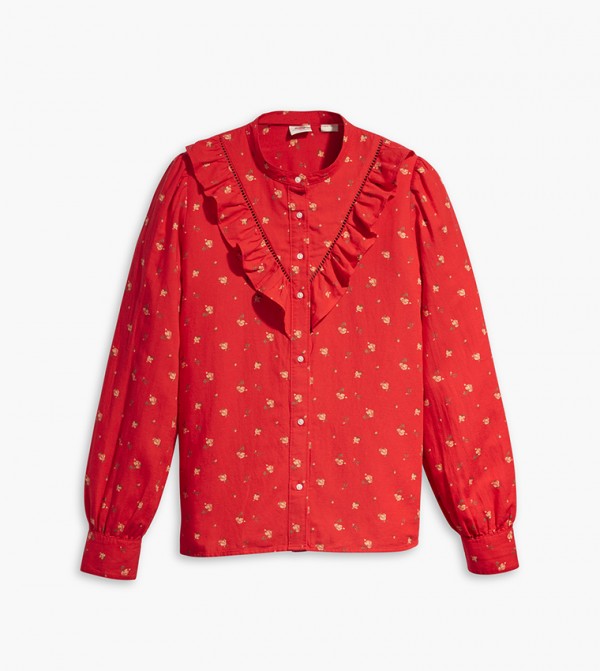 Levi's  Tops - Multi Tops & Blouses