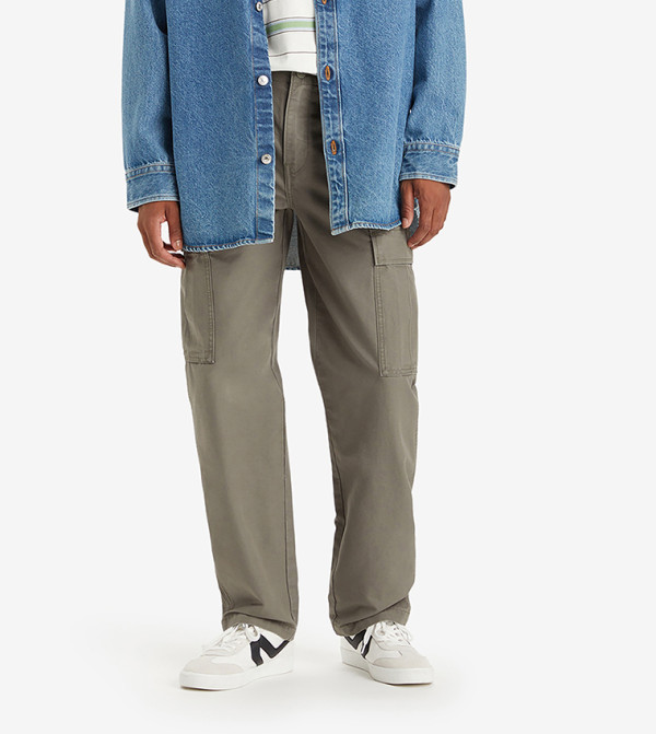 Levi's  Clothing - Natural Cargos