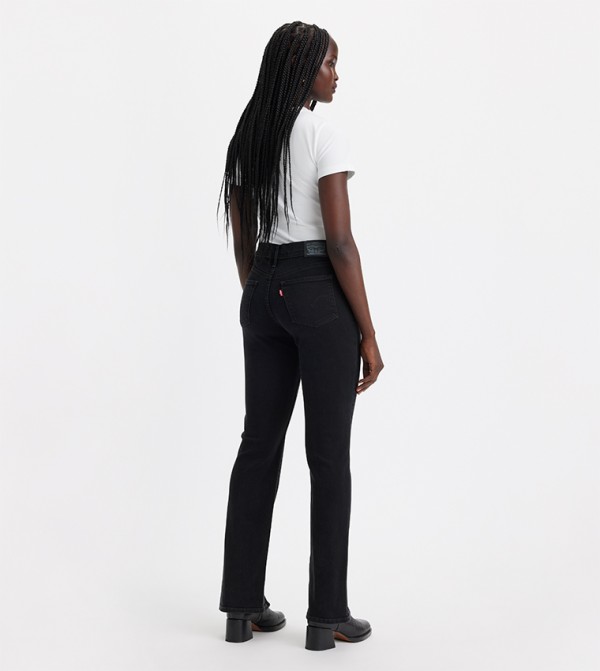 Levi's Levi's - Black Straight Jeans