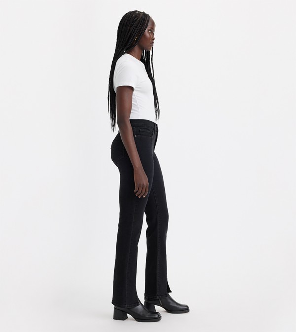 Levi's Levi's - Black Straight Jeans