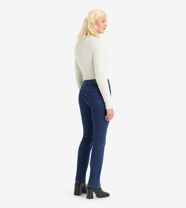 Levi's Levi's - Indigo Straight Jeans