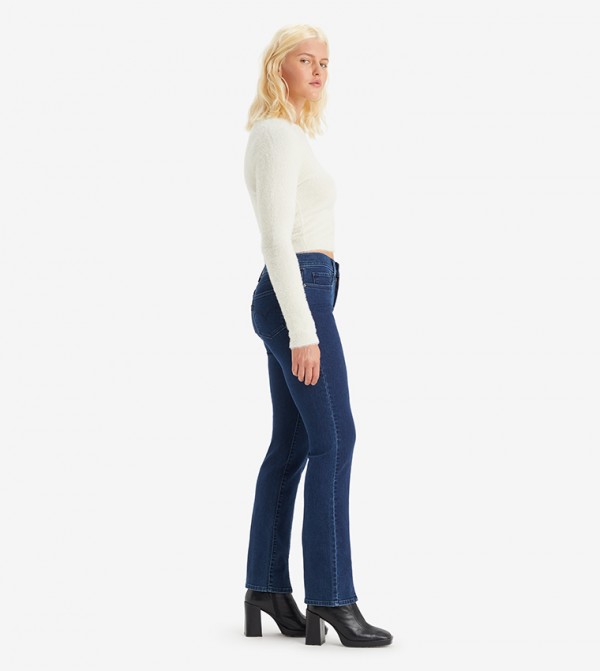 Levi's Levi's - Indigo Straight Jeans