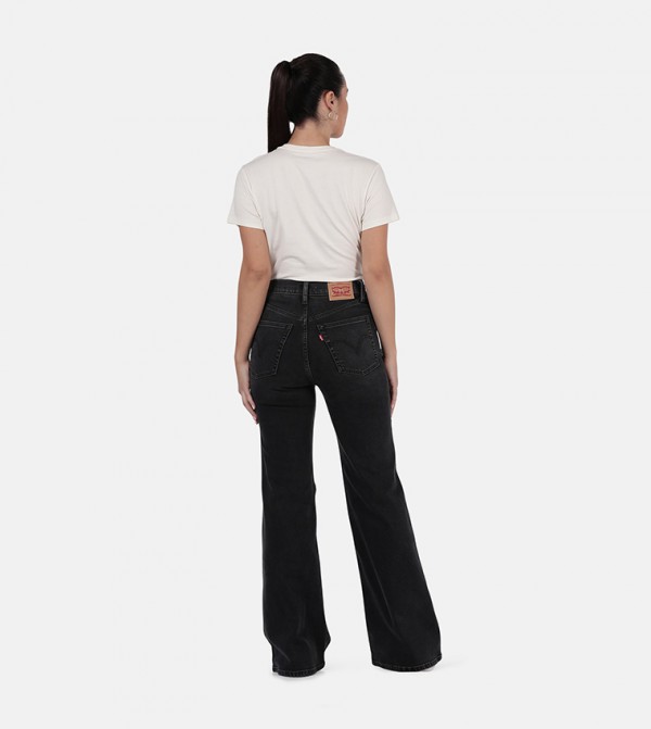 Levi's Levi's - Black Bootcut Jeans