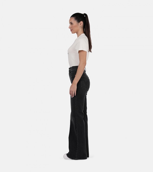 Levi's Levi's - Black Bootcut Jeans