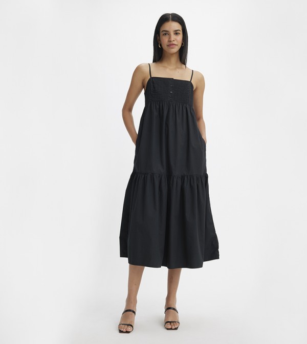 Levi's  Dresses - Black Casual Dresses