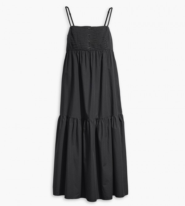 Levi's  Dresses - Black Casual Dresses