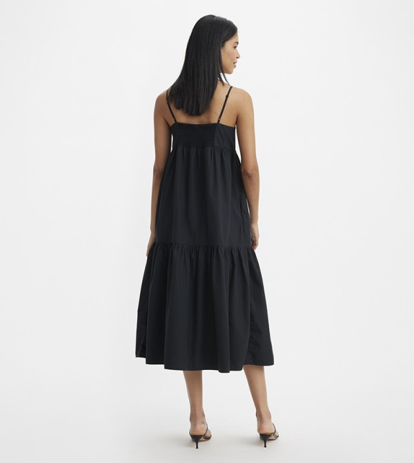 Levi's  Dresses - Black Casual Dresses