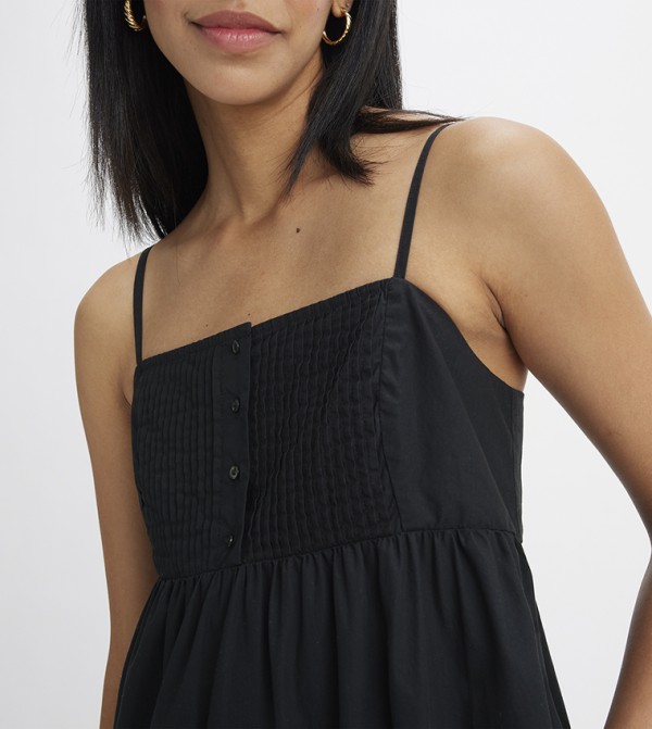 Levi's  Dresses - Black Casual Dresses