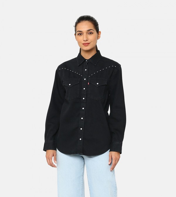 Levi's Levi's - Black Shirts