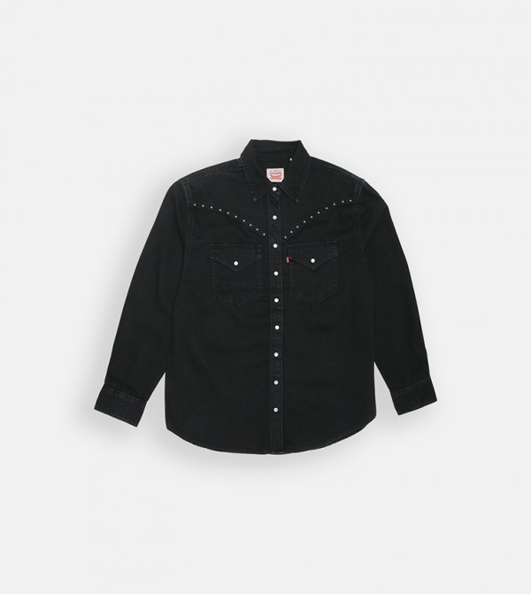 Levi's Levi's - Black Shirts