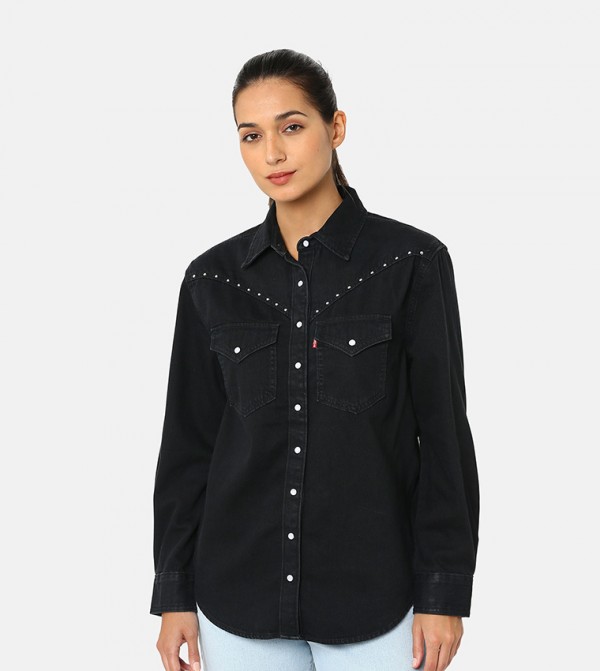 Levi's Levi's - Black Shirts