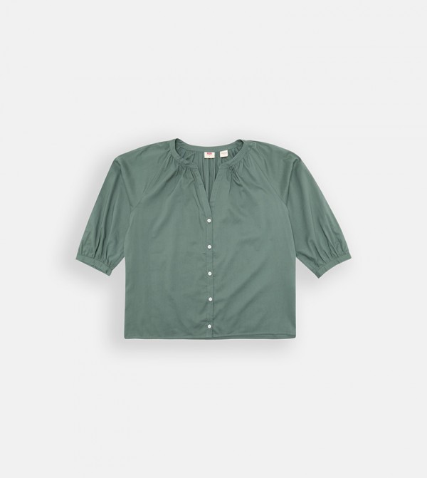 Levi's  Tops - Red Tops & Blouses