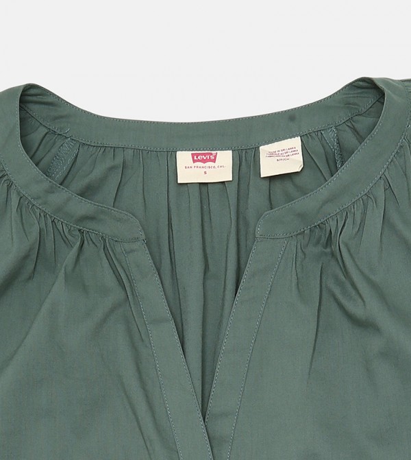 Levi's  Tops - Red Tops & Blouses