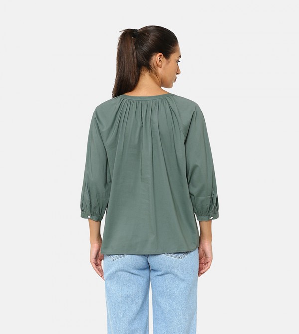 Levi's  Tops - Red Tops & Blouses