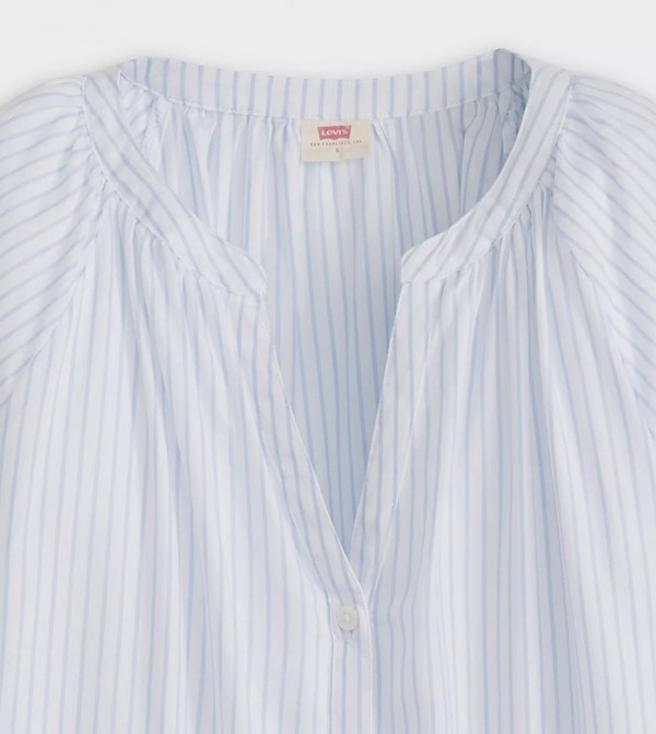 Levi's  Tops - Blue Tops & Blouses