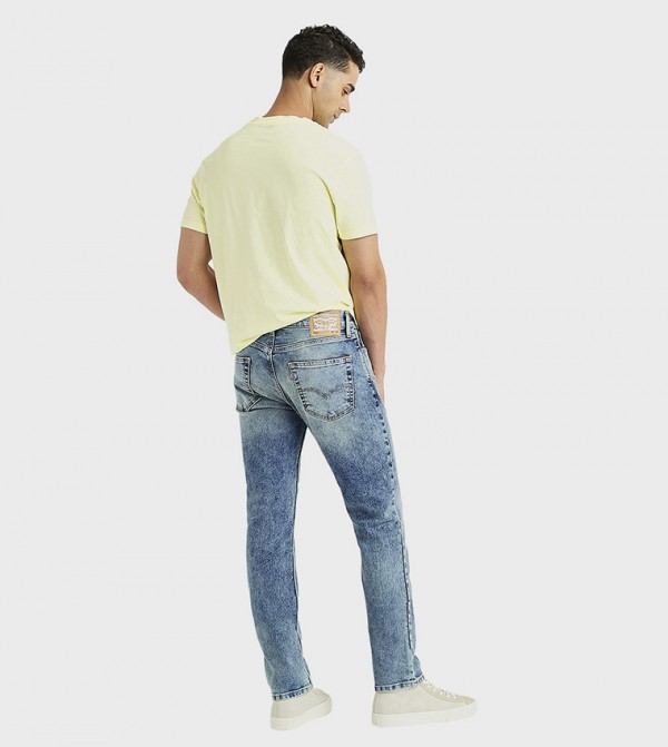 Levi's  Slim Jeans - Blue Slim Jeans