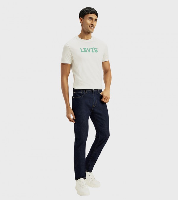 ليفايز ليفايز - كحلي Slim Jeans
