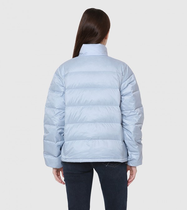 Levi's Levi's - Blue Puffer & Quilted Jackets