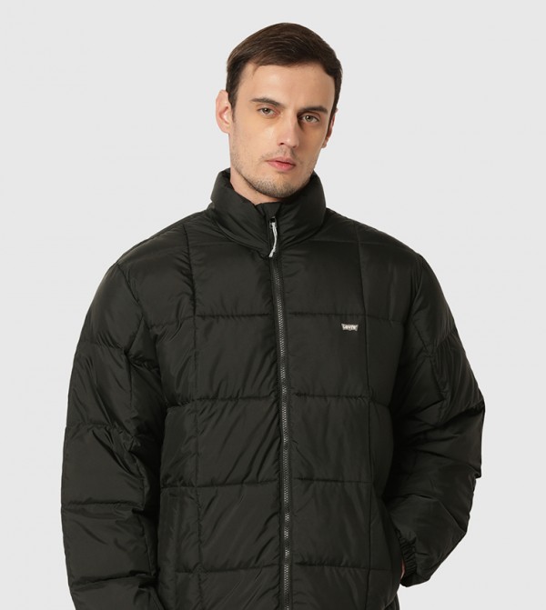 Levi's Levi's - Black Puffer Jackets