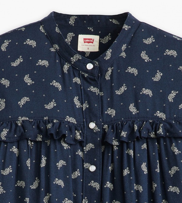 Levi's Levi's - Navy Casual Tops