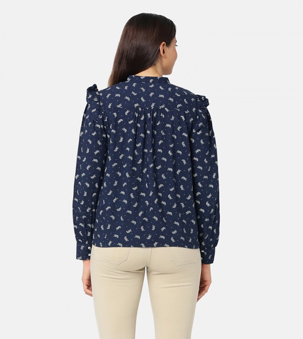 Levi's Levi's - Navy Casual Tops