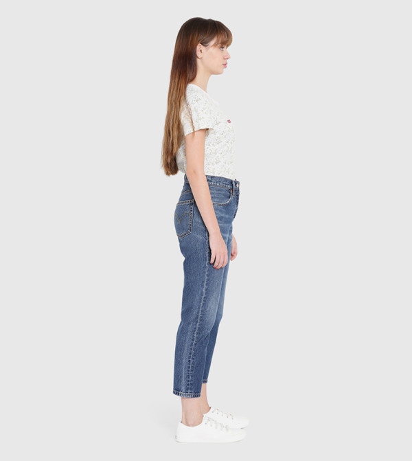 Levi's  - Blue Straight Jeans
