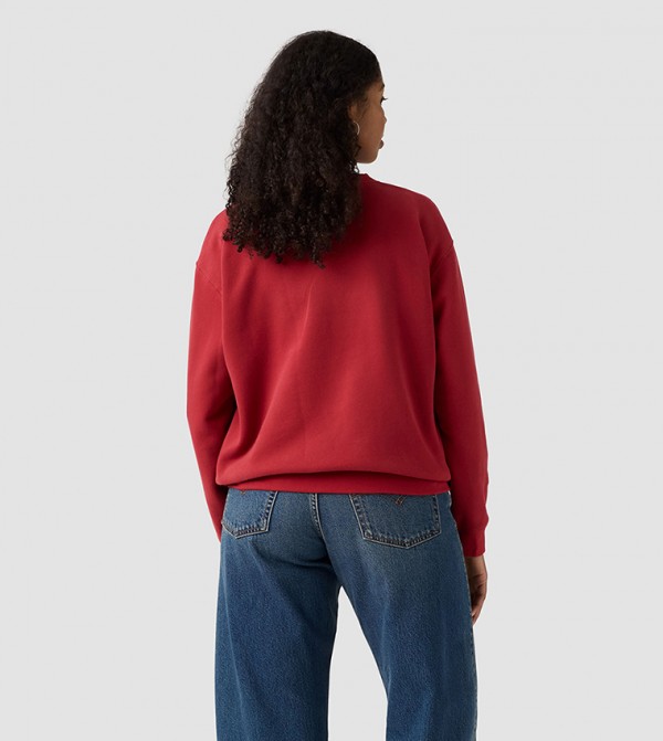 Levi's Levi's - Red Sweatshirts