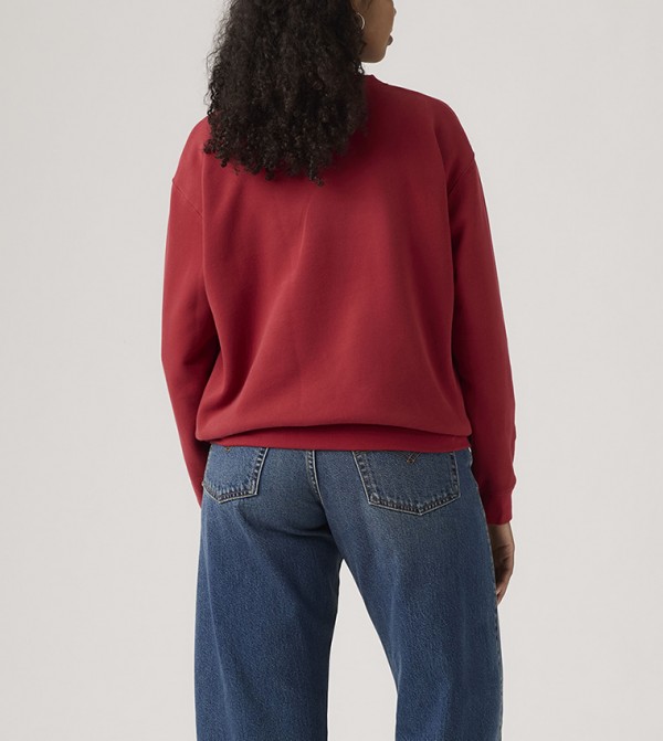 Levi's Levi's - Red Sweatshirts