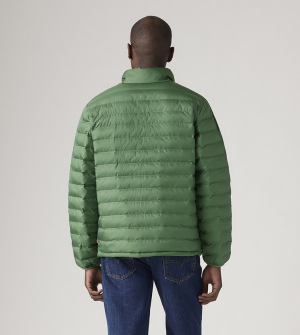Levi's Levi's - Green Puffer Jackets
