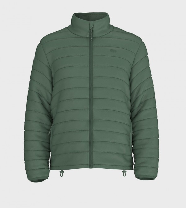 Levi's Levi's - Green Puffer Jackets