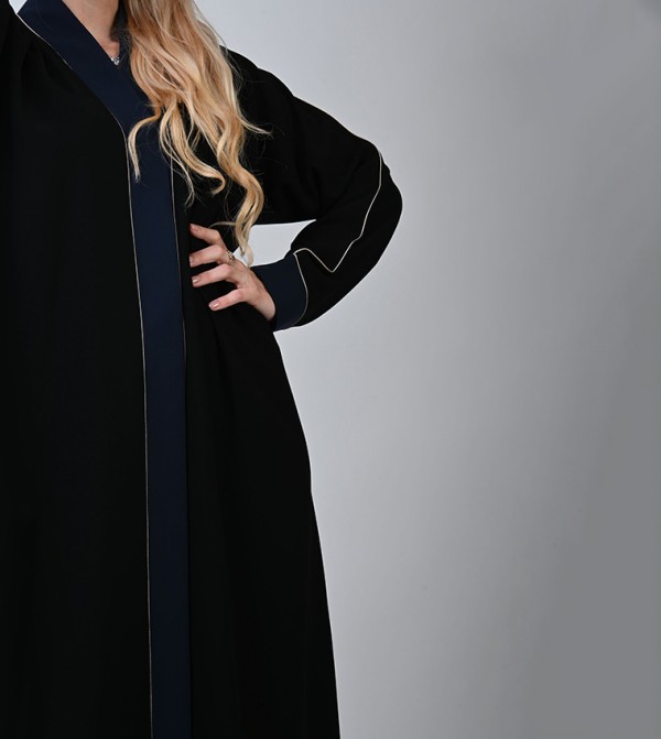 دوتس   عباية - أسود Abayas