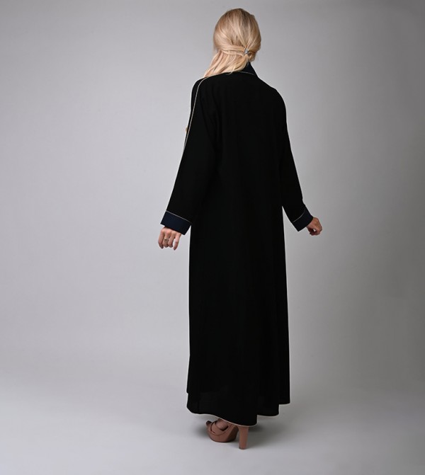 دوتس   عباية - أسود Abayas
