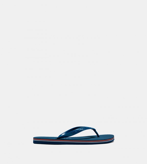 SUNDEK SUNDEK - Blue Flip Flops