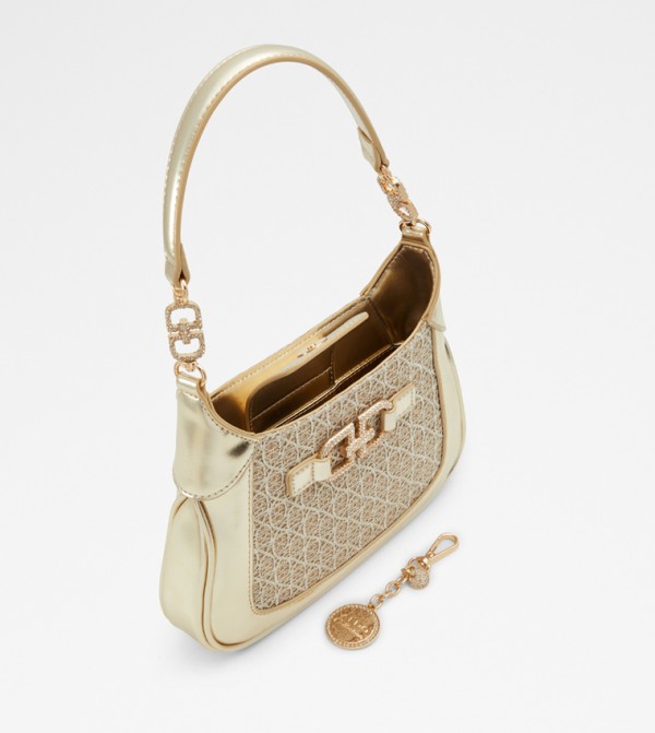 ألدو  حقائب اليد - ذهبي Shoulder Bag