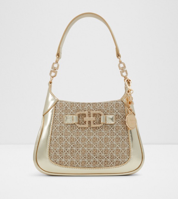 ألدو  حقائب اليد - ذهبي Shoulder Bag