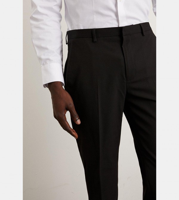 بورتون   بدلات  - أسود Formal Pants
