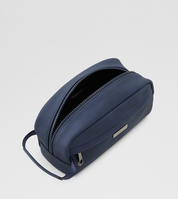 Aldo Accessories  - Blue Cosmetic Organizers