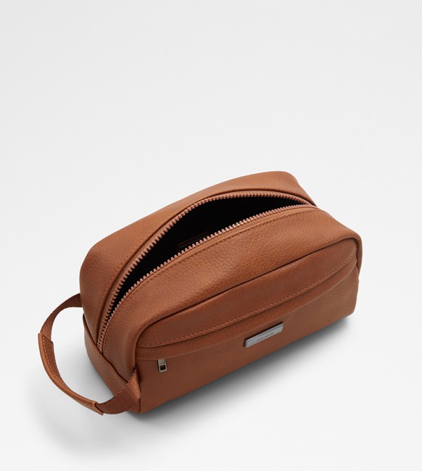 Aldo Accessories Aldo Accessories - Brown Toiletry bags