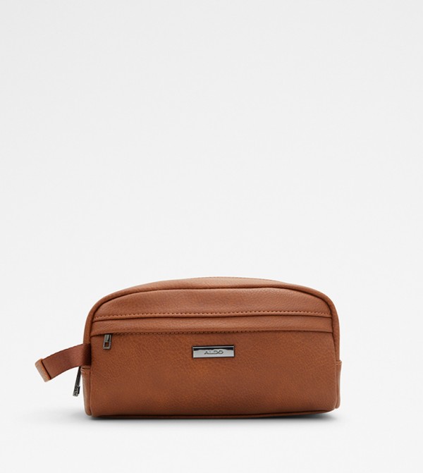 Aldo Accessories Aldo Accessories - Brown Toiletry bags
