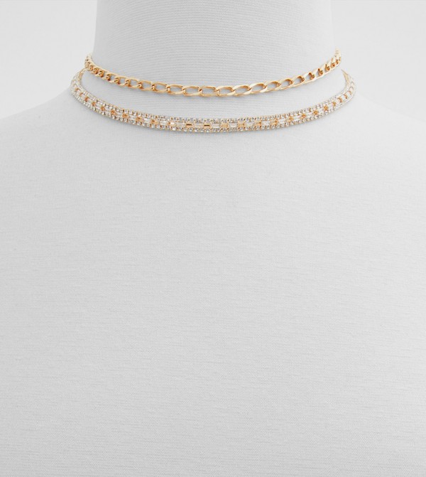 Aldo Accessories  Jewellery - Gold Necklaces & Pendants